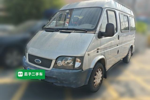 Used Ford Classic Transit 2013 2.8T Facelifted Diesel Van - Short Wheelbase Mid-Roof Model JX493ZLQ4