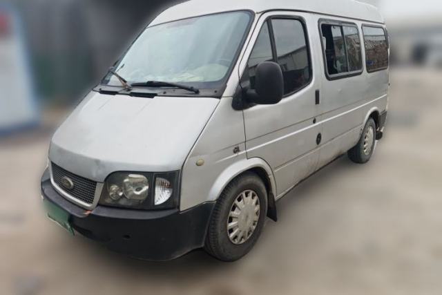 Used Ford Classic Transit 2013 2.8T Facelifted Diesel Van - Short Wheelbase Mid-Roof Model JX493ZLQ4