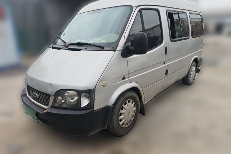 Gebrauchter Ford Classic Transit 2013 2.8T Facelifted Diesel Van - Short Wheelbase Mid-Roof Model JX493ZLQ4 Guazi used car, China used car export, Used car for sale, Used cars, Cheapest cars for sale