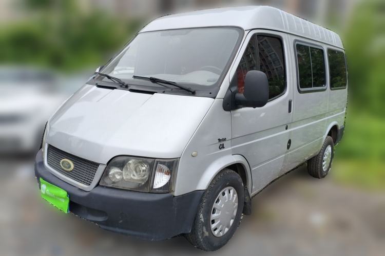 Used Ford Classic Transit 2013 2.8T Diesel Standard Short-Wheelbase Mid-Roof JX493ZLQ3A Guazi used car, China used car export, Used car for sale, Used  cars, Cheapest cars for sale