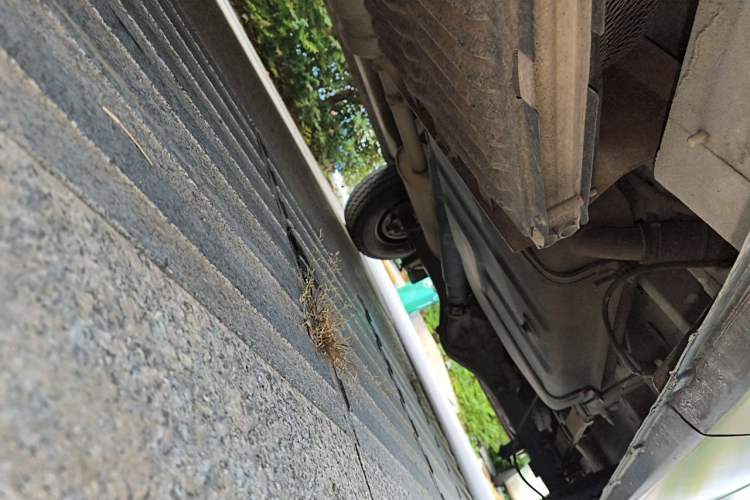 Used Ford Classic Transit  Chassis Front Left