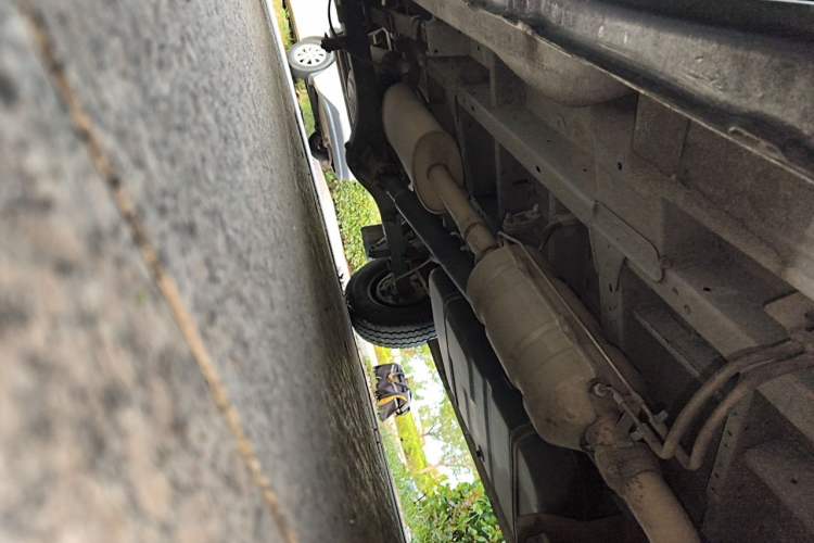 Used Ford Classic Transit  Chassis Front Right