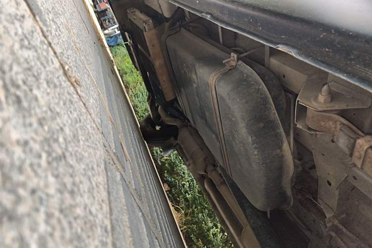 Used Ford Classic Transit  Chassis Rear Left