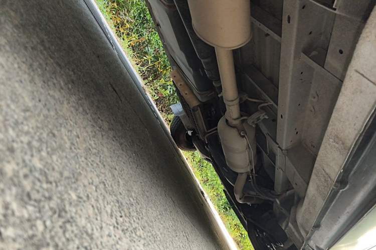 Used Ford Classic Transit  Chassis Rear Right