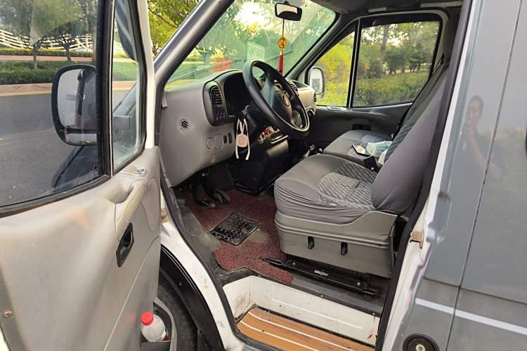 Used Ford Classic Transit  Driver Seat