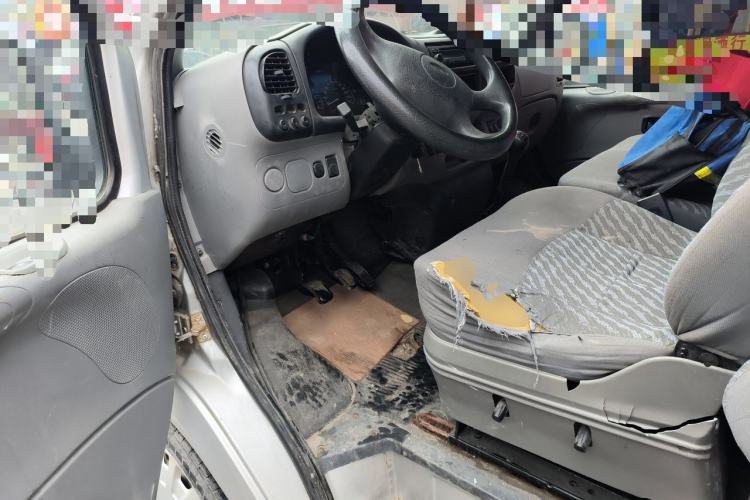 Used Ford Classic Transit 2013 2.8T Diesel Standard Version Short Wheelbase Mid-Roof JX493ZLQ4 Driver Seat
