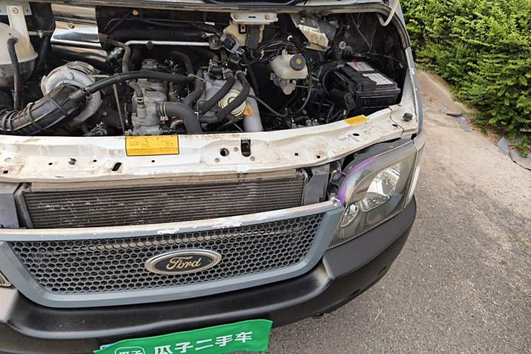 Used Ford Classic Transit  Engine Bay Left