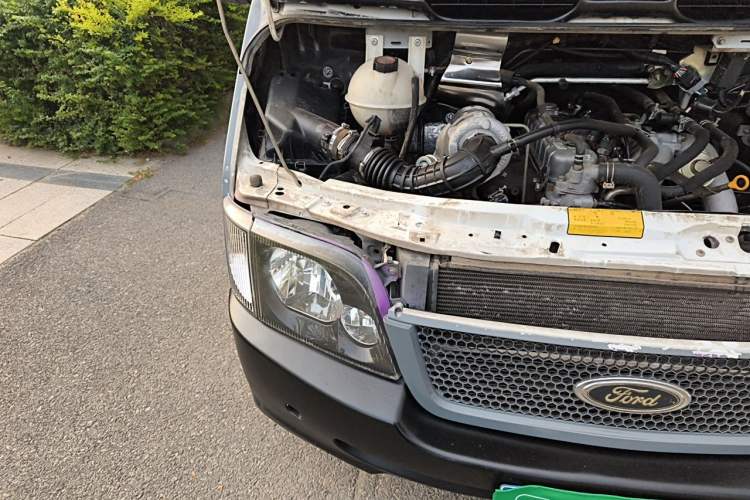Used Ford Classic Transit  Engine Bay Right