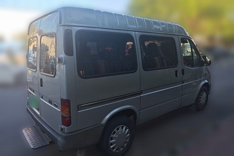 Used Ford Classic Transit 2013 2.8T Facelifted Diesel Van - Short Wheelbase Mid-Roof Model JX493ZLQ4 Exterior 5