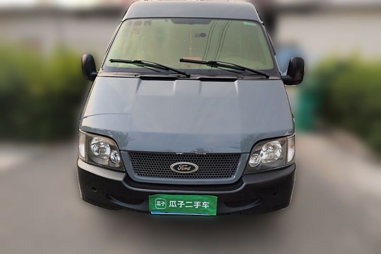 Used Ford Classic Transit  Front