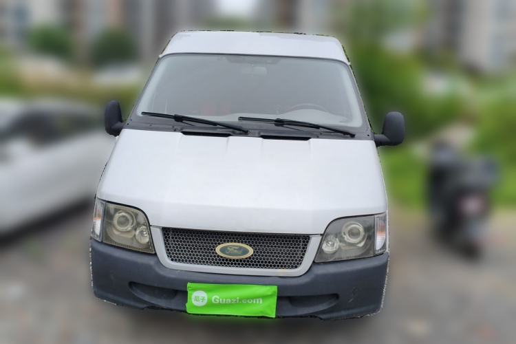 Used Ford Classic Transit 2013 2.8T Diesel Standard Short-Wheelbase Mid-Roof JX493ZLQ3A Front