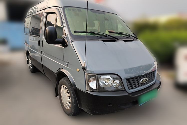 Used Ford Classic Transit  Front Right 45 Deg