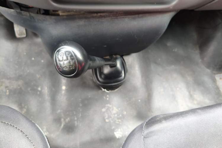 Used Ford Classic Transit 2013 2.8T Diesel Standard Short-Wheelbase Mid-Roof JX493ZLQ3A Gear Lever