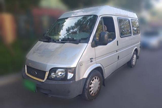 Used Ford Classic Transit 2013 2.8T Facelifted Diesel Van - Short Wheelbase Mid-Roof Model JX493ZLQ4