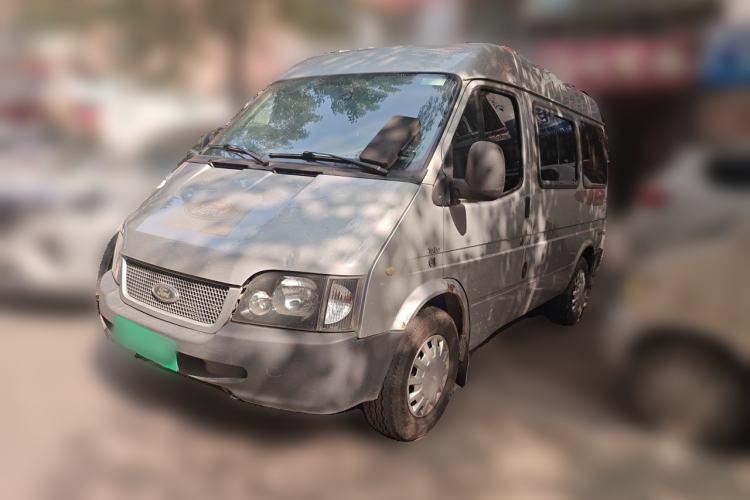 Used Ford Classic Transit 2013 2.8T Diesel Van Short Wheelbase Mid-Roof JX493ZLQ4 Guazi used car, China used car export, Used car for sale, Used  cars, Cheapest cars for sale