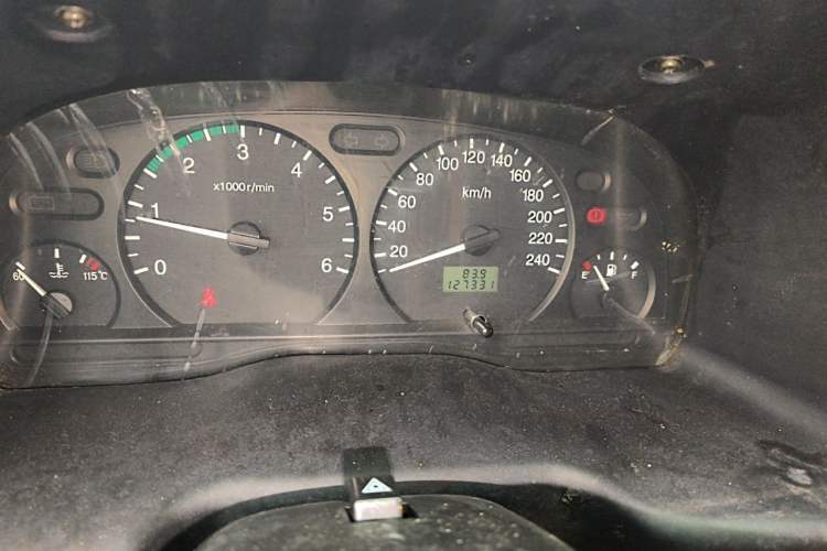 Used Ford Classic Transit  Instrument Cluster
