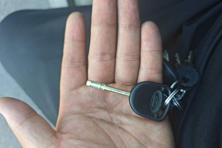 Used Ford Classic Transit 2013 2.8T Facelifted Diesel Van - Short Wheelbase Mid-Roof Model JX493ZLQ4 Interior 1
