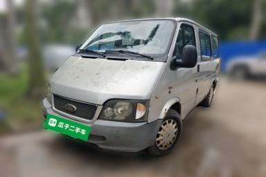 Used Ford Classic Transit 2013 2.8T Facelifted Diesel Van - Short Wheelbase Mid-Roof Model JX493ZLQ4