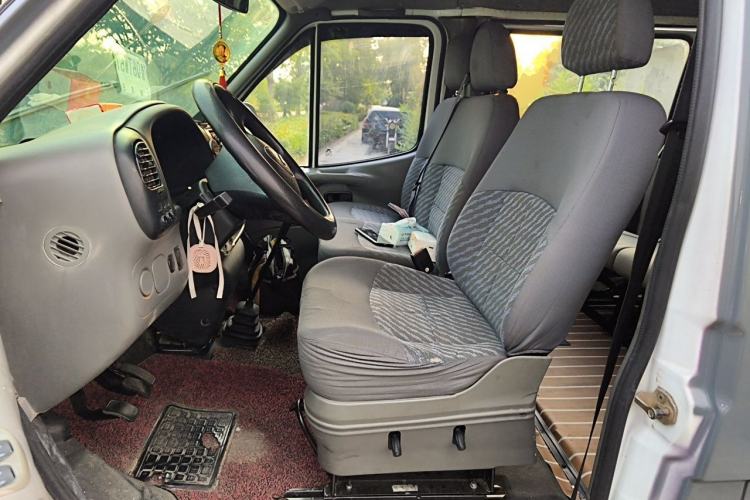 Used Ford Classic Transit  Left Front Seat