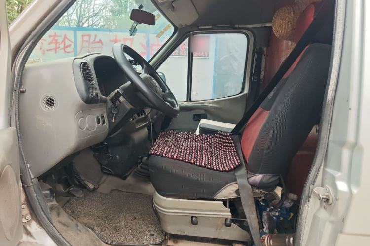 Used Ford Classic Transit 2013 2.8T Facelifted Diesel Van - Short Wheelbase Mid-Roof Model JX493ZLQ4 Left Front Seat