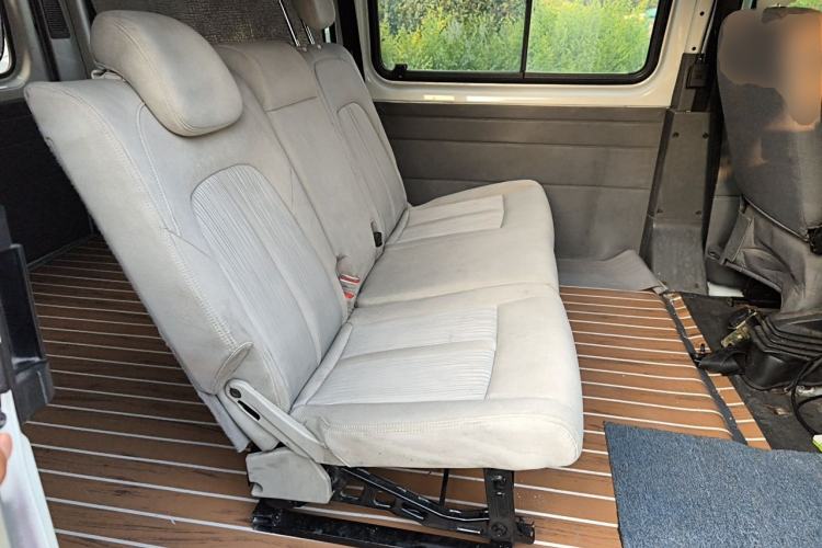 Used Ford Classic Transit  Left Rear Seat