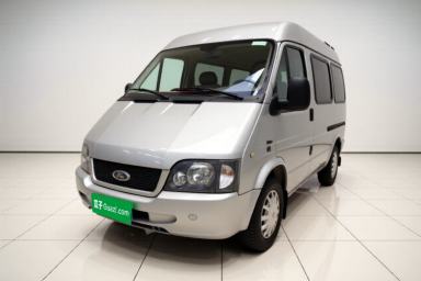 Used Ford Classic Transit 2013 2.8T Facelifted Diesel Van - Short Wheelbase Mid-Roof Model JX493ZLQ4