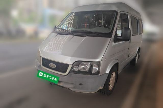 Used Ford Classic Transit 2013 2.8T Facelifted Diesel Van - Short Wheelbase Mid-Roof Model JX493ZLQ4
