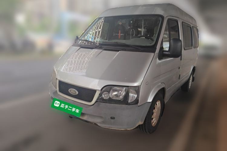 Used Ford Classic Transit 2013 2.8T Facelifted Diesel Van - Short Wheelbase Mid-Roof Model JX493ZLQ4 Guazi used car, China used car export, Used car for sale, Used cars, Cheapest cars for sale