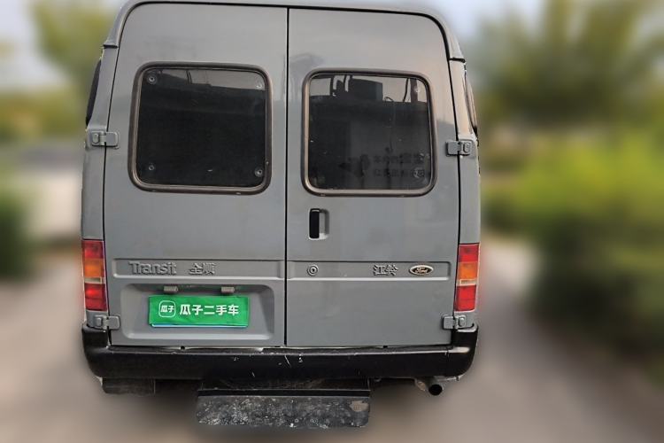 Used Ford Classic Transit  Rear