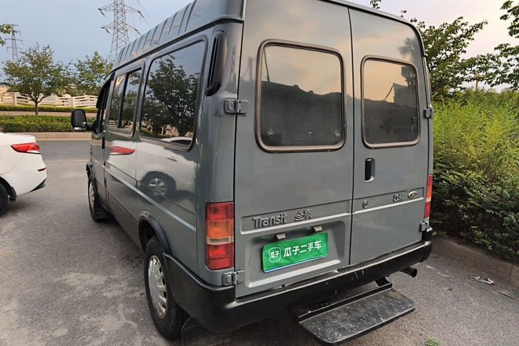 Used Ford Classic Transit  Rear Left 45 Deg