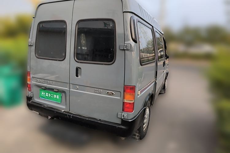 Used Ford Classic Transit  Rear Right 45 Deg