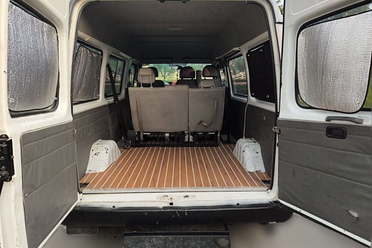Used Ford Classic Transit  Trunk