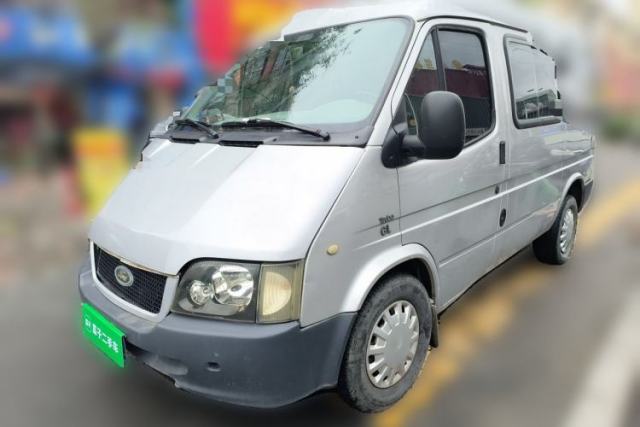 Used Ford Classic Transit 2013 2.8T Diesel Standard Version Short Wheelbase Mid-Roof JX493ZLQ4