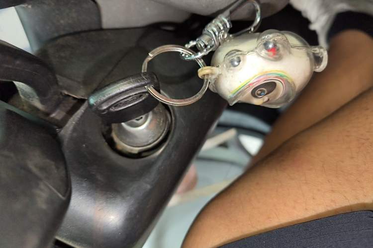 Used Ford Classic Transit  Vehicle Key