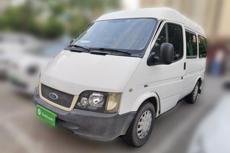 Used Ford Classic Transit 2013 2.8T Diesel Van Short Wheelbase Mid-Roof Model JX493ZLQ3A Guazi used car, China used car export, Used car for sale, Used  cars, Cheapest cars for sale