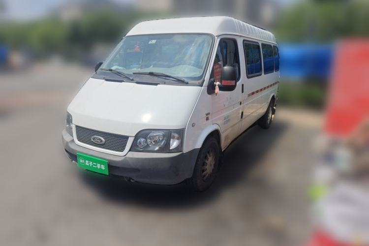 Used Ford Classic Transit 2013 2.8T Refurbished Diesel Ice-White Logistics Vehicle Long Wheelbase Mid-Roof Model JX493ZLQ4 Guazi used car, China used car export, Used car for sale, Used  cars, Cheapest cars for sale