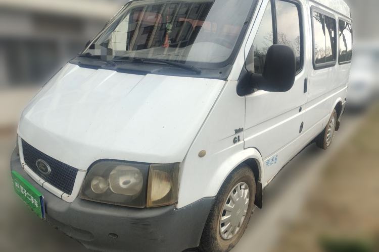 Used Ford Classic Transit 2013 2.8T Diesel Standard Short-Wheelbase Mid-Roof JX493ZLQ3A Guazi used car, China used car export, Used car for sale, Used cars, Cheapest cars for sale