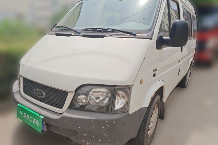 Used Ford Classic Transit 2013 2.8T Diesel Standard Short-Wheelbase Mid-Roof JX493ZLQ3A Guazi used car, China used car export, Used car for sale, Used  cars, Cheapest cars for sale