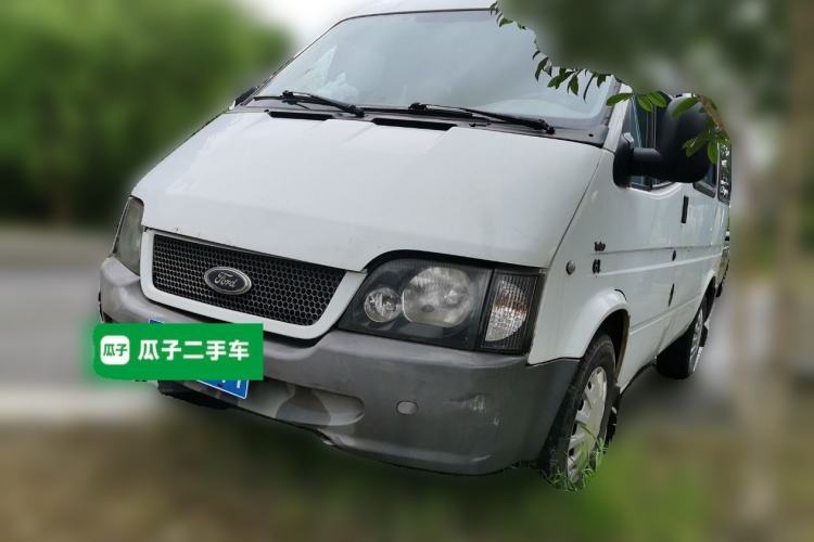 Ford Classic Transit 2013 2.8T Facelifted Diesel Van - Short Wheelbase Mid-Roof Model JX493ZLQ4 usata Guazi used car, China used car export, Used car for sale, Used  cars, Cheapest cars for sale