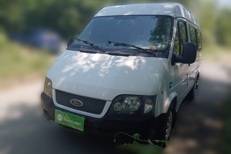 Used Ford Classic Transit 2013 2.8T Diesel Van Short Wheelbase Mid-Roof JX493ZLQ4 Guazi used car, China used car export, Used car for sale, Used  cars, Cheapest cars for sale