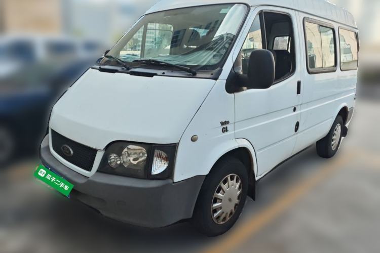 Used Ford Classic Transit 2013 2.8T Facelifted Diesel Van - Short Wheelbase Mid-Roof Model JX493ZLQ4 Guazi used car, China used car export, Used car for sale, Used  cars, Cheapest cars for sale