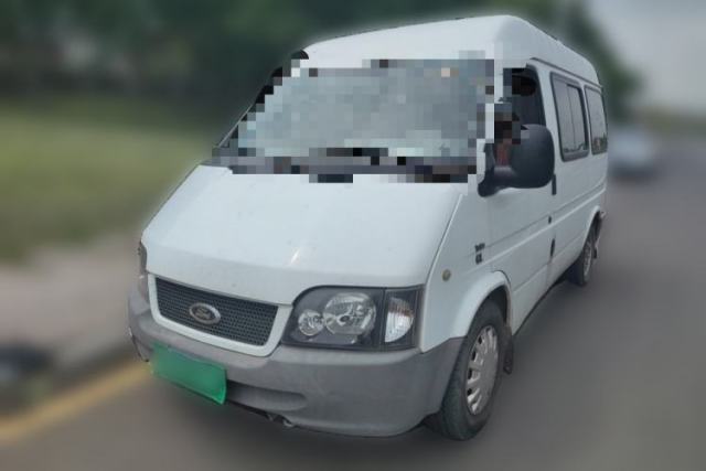 Used Ford Classic Transit
