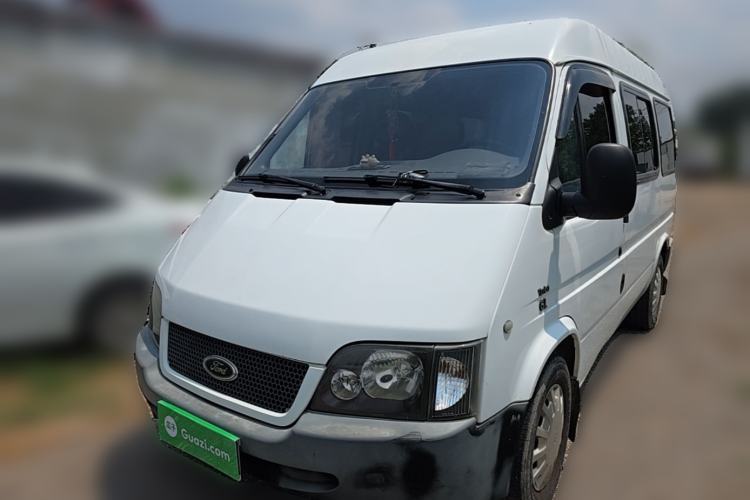 Ojetý Ford Classic Transit 2013 2.8T Diesel Logistics Model with Short Wheelbase and Mid-Roof JX493ZLQ4 Guazi used car, China used car export, Used car for sale, Used  cars, Cheapest cars for sale