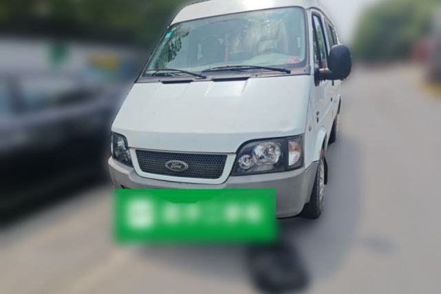 Ford Classic Transit 2013 2.8T Diesel Van Short Wheelbase Mid-Roof Model JX493ZLQ3A usata