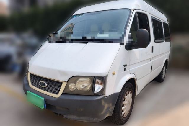Used Ford Classic Transit 2013 2.8T Facelifted Diesel Van - Short Wheelbase Mid-Roof Model JX493ZLQ4