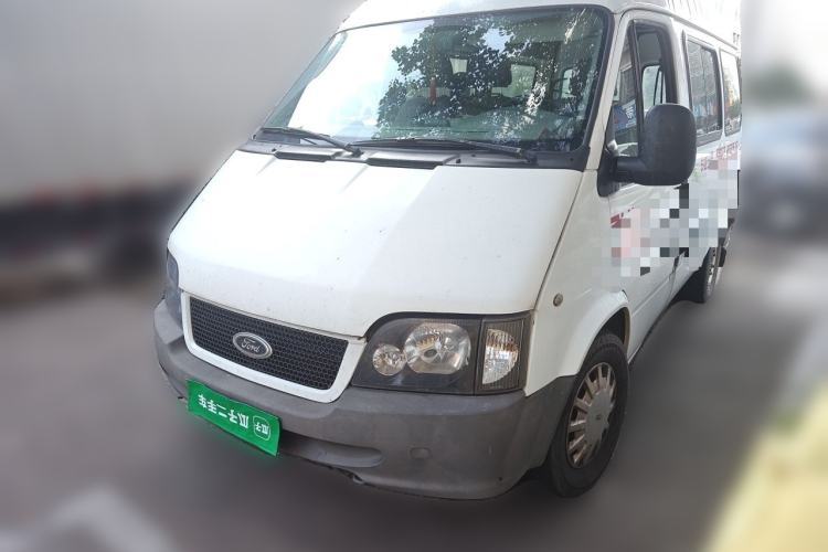 Used Ford Classic Transit 2013 2.8T Facelifted Diesel Van - Short Wheelbase Mid-Roof Model JX493ZLQ4 Guazi used car, China used car export, Used car for sale, Used cars, Cheapest cars for sale