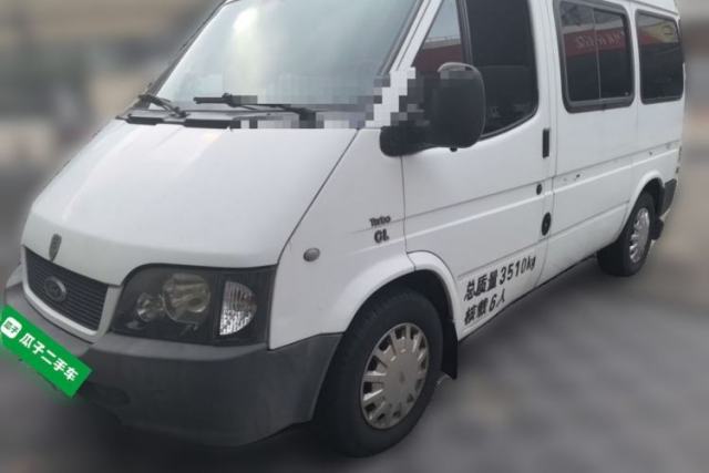Used Ford Classic Transit 2013 2.8T Diesel Van Short Wheelbase Mid-Roof JX493ZLQ4