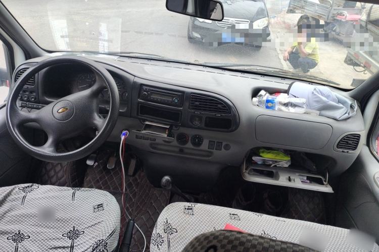 Used Ford Classic Transit  Center Console