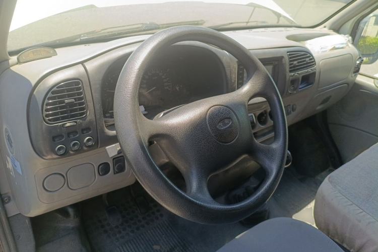 Used Ford Classic Transit 2013 2.8T Diesel Van Short Wheelbase Mid-Roof JX493ZLQ4 Center Console
