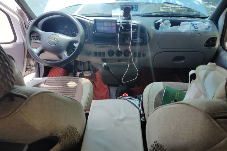 Used Ford Classic Transit  Center Console